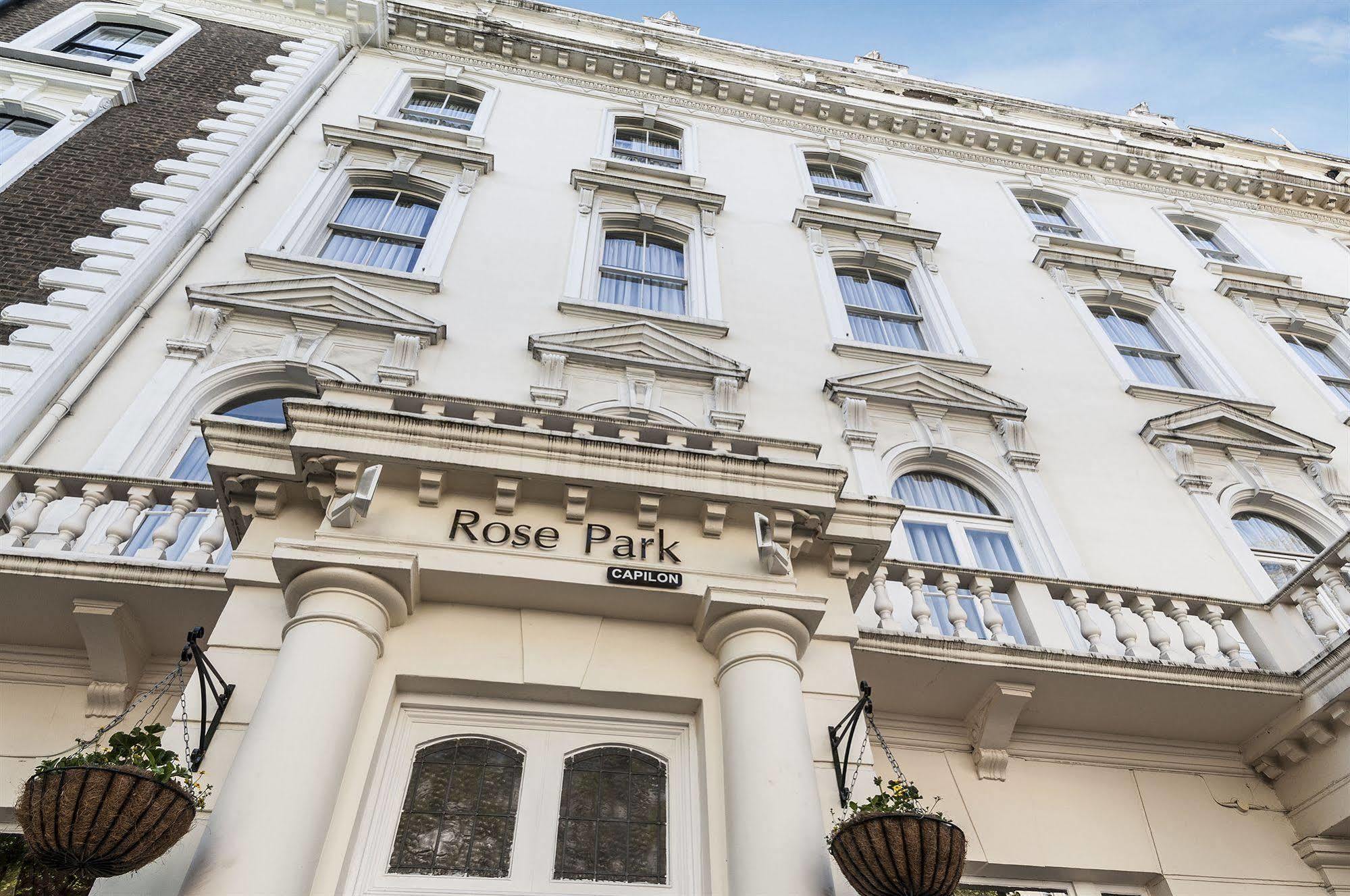 Rose Park Hotel Лондон Экстерьер фото